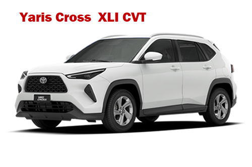 Yaris Cross