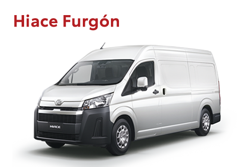 Hiace Furgón