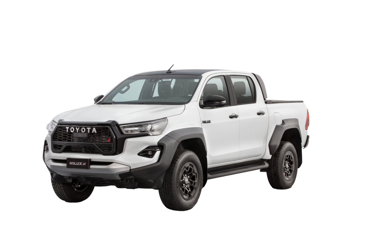 34 hilux_blanca Centro Motor S.A. Concesionario Oficial Toyota en